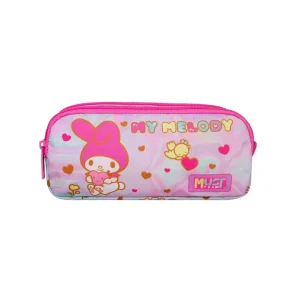 Must Team My Melody Κασετίνα Βαρελάκι 2 Θήκες - 490146