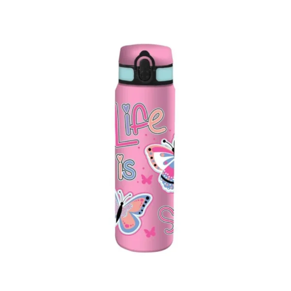 Must Team Παγούρι Ανοξείδωτο 600mL Για Αγόρι & Κορίτσι Σε 4 Σχέδια - 586446