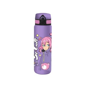 Must Team Παγούρι Ανοξείδωτο 600mL Για Αγόρι & Κορίτσι Σε 4 Σχέδια - 586446