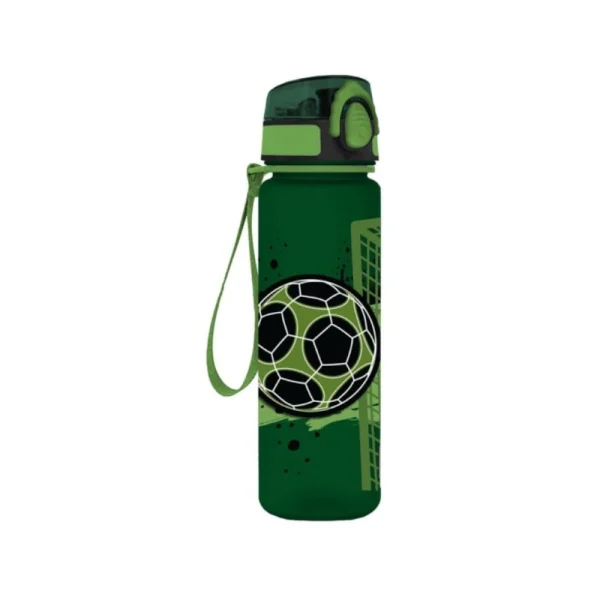 Must Team Παγούρι PCTG 650mL Με Δοσομετρητή Σε 4 Σχέδια - 586434 - Image 2