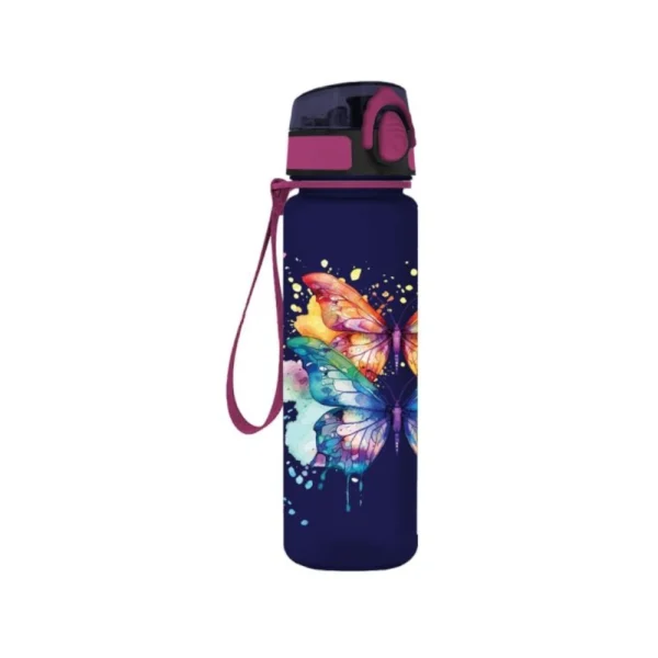 Must Team Παγούρι PCTG 650mL Με Δοσομετρητή Σε 4 Σχέδια - 586434 - Image 3