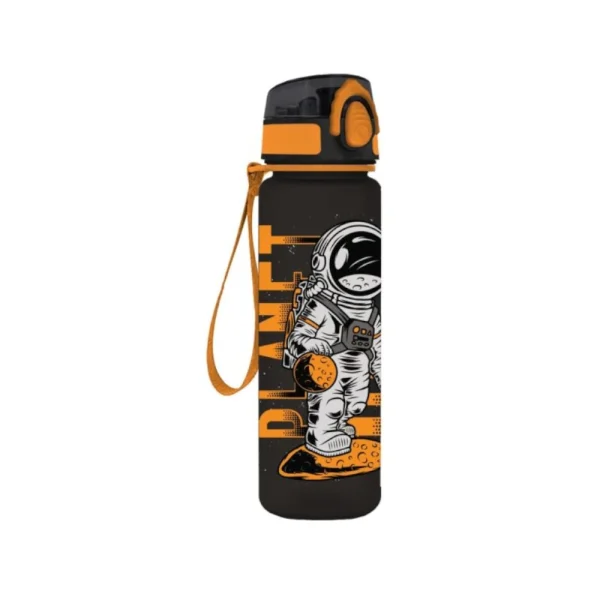 Must Team Παγούρι PCTG 650mL Με Δοσομετρητή Σε 4 Σχέδια - 586434 - Image 4