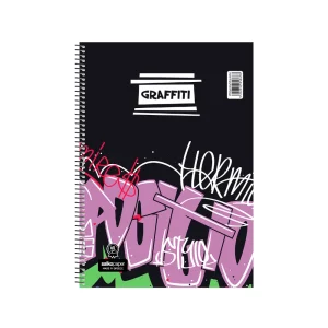salko-grafiti-tetradio-spiral-a4-2-themata-5867