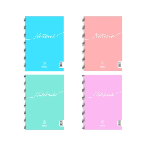 salko-notebook-tetradio-spiral-a4-4-themata-6319