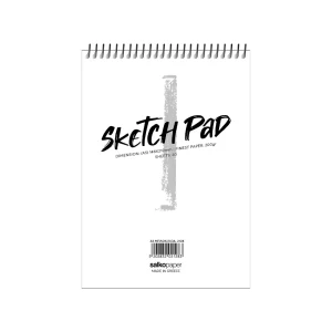 Salko Sketch Pad Μπλοκ Α5 - 2128