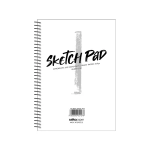 Salko Sketch Pad Τετράδιο Α5 - 2127