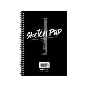 Salko Sketch Pad Τετράδιο Α5 - 2127
