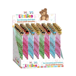 The Littlies Μαγικό Μολύβι Αρκουδάκι - 647078